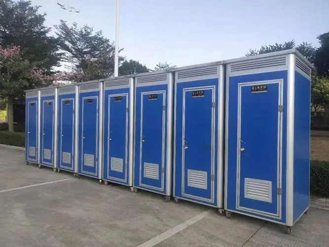 肇庆临时厕所租赁